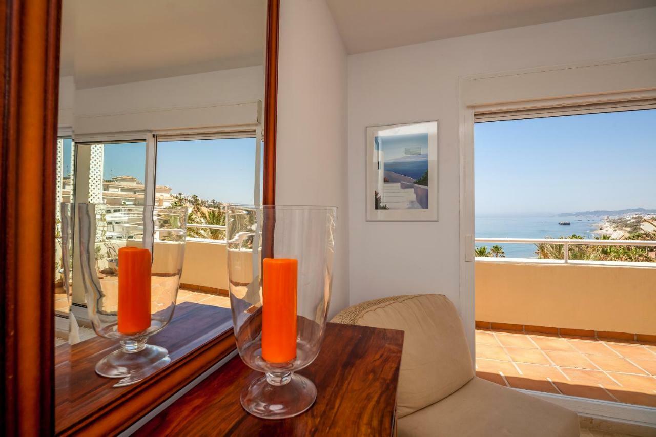 에스테포나 El Mirador De Bermuda Beach 아파트 외부 사진