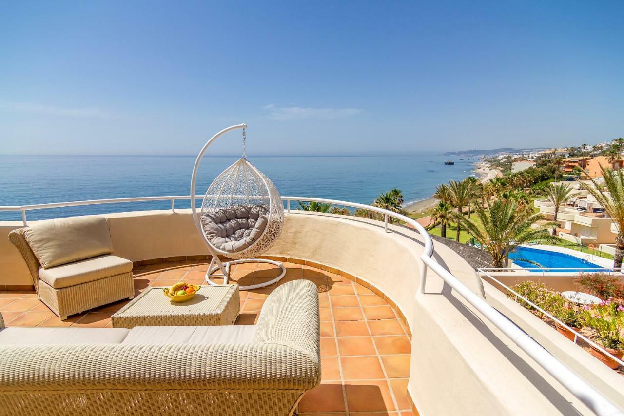 에스테포나 El Mirador De Bermuda Beach 아파트 외부 사진