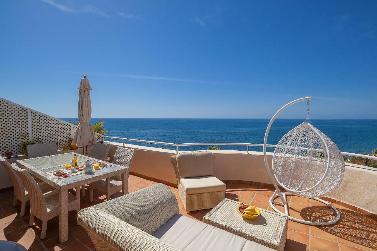 에스테포나 El Mirador De Bermuda Beach 아파트 외부 사진