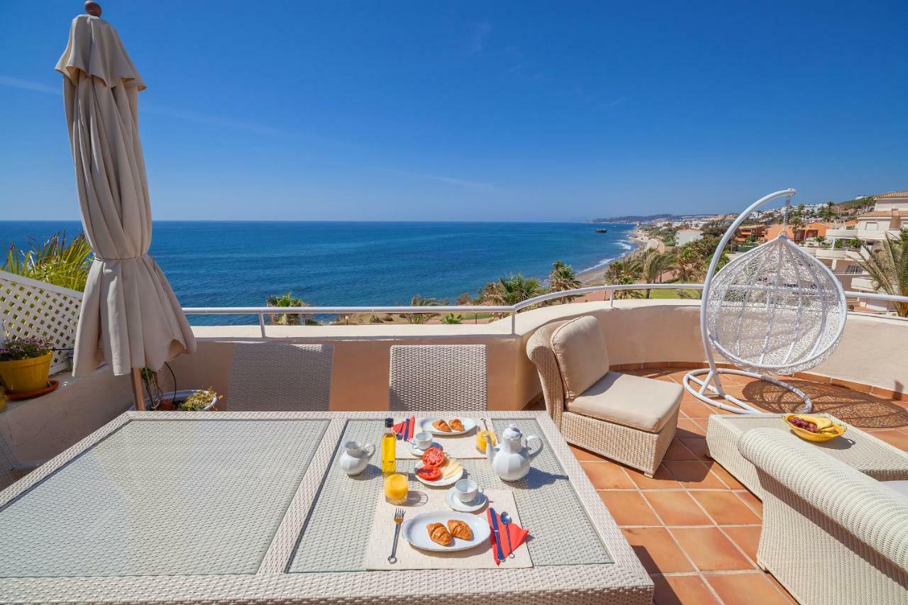 에스테포나 El Mirador De Bermuda Beach 아파트 외부 사진