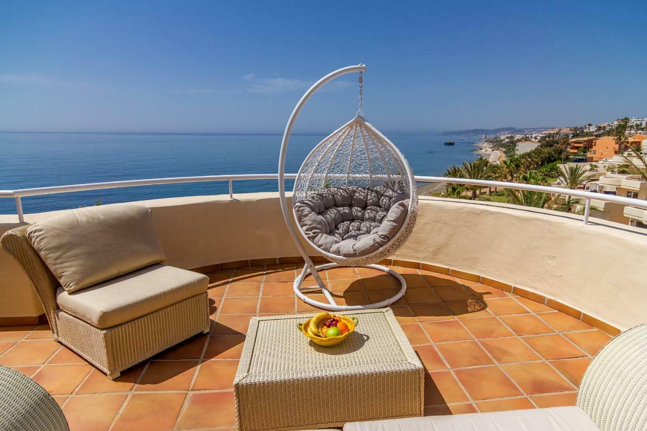 에스테포나 El Mirador De Bermuda Beach 아파트 외부 사진