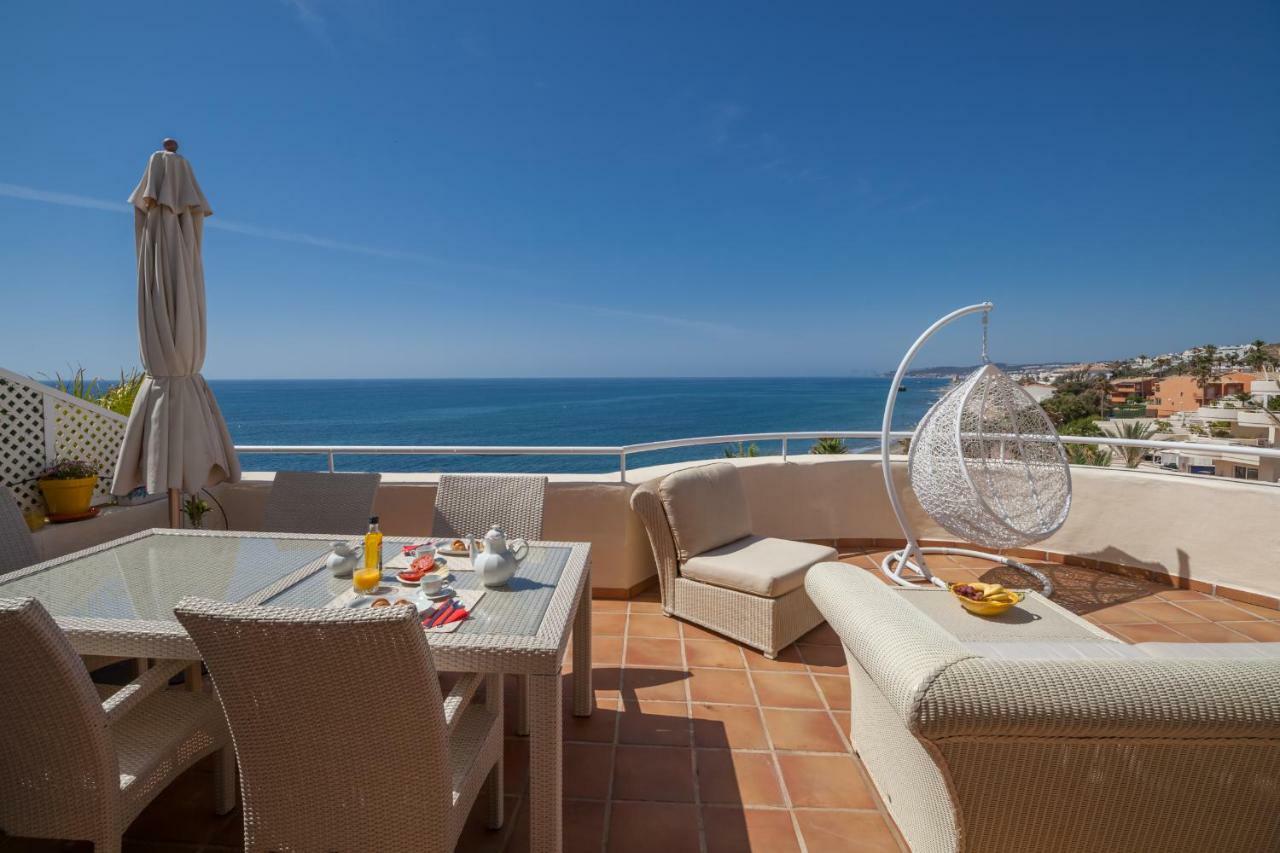 에스테포나 El Mirador De Bermuda Beach 아파트 외부 사진