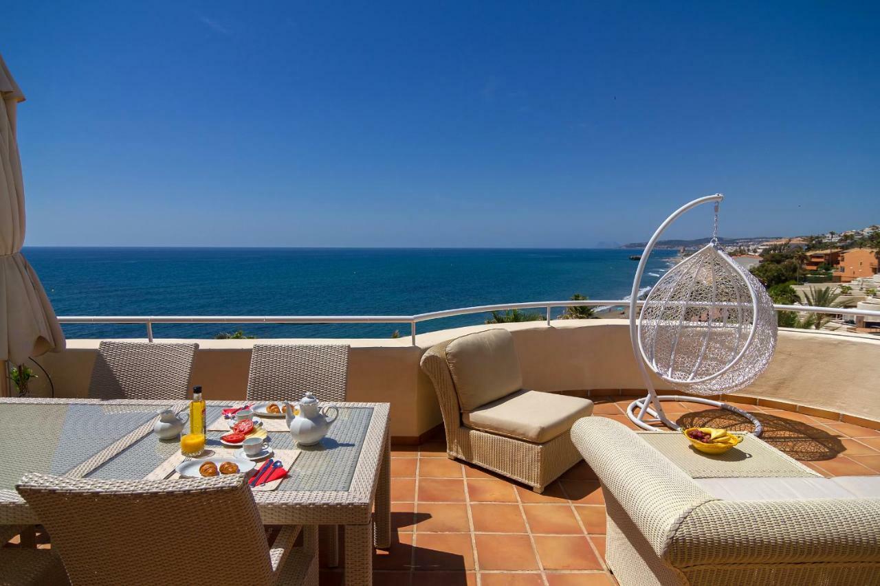 에스테포나 El Mirador De Bermuda Beach 아파트 외부 사진